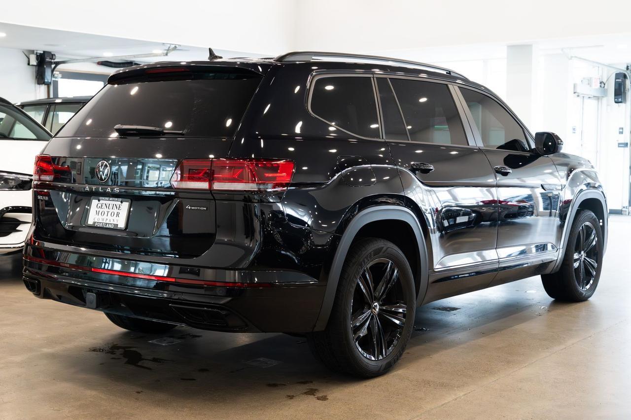 2023 Volkswagen Atlas 3.6L V6 SEL R-Line Gladstone OR