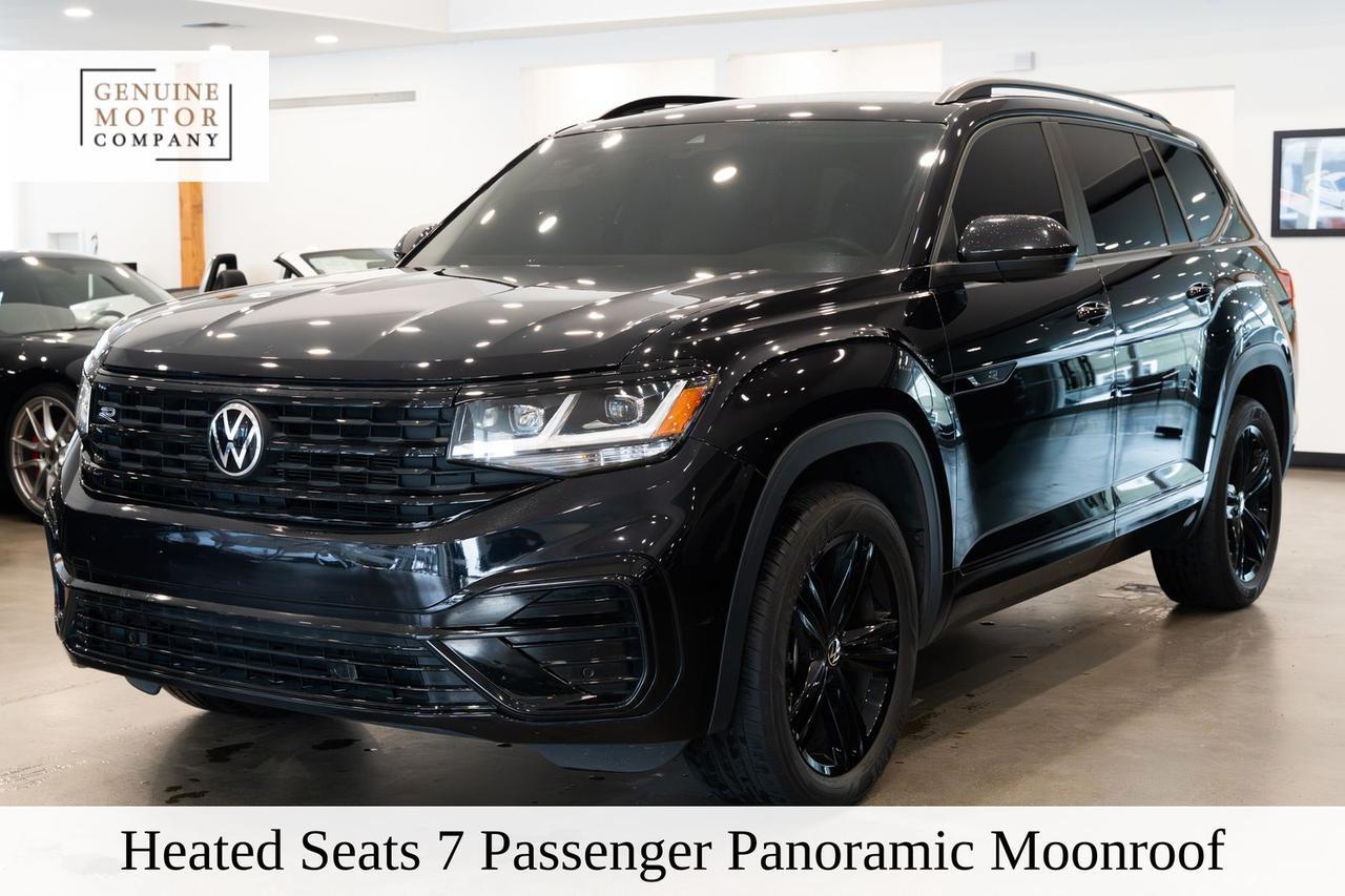 2023 Volkswagen Atlas