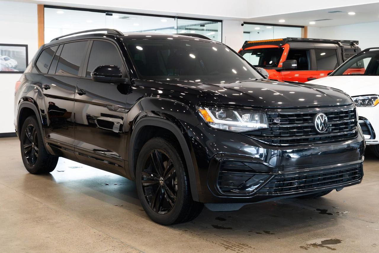 2023 Volkswagen Atlas 3.6L V6 SEL R-Line Gladstone OR