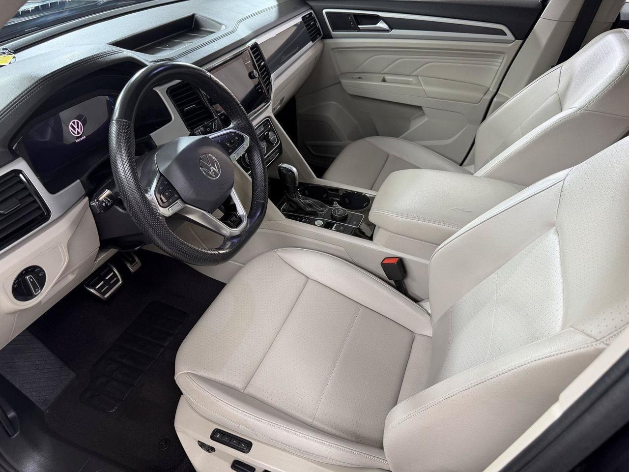 2023 Volkswagen Atlas 3.6L V6 SEL R-Line Annapolis MD