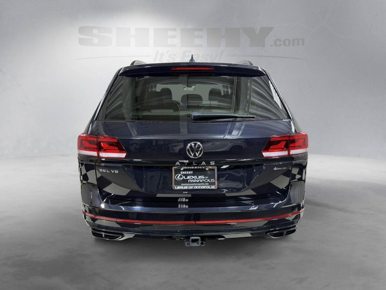 2023 Volkswagen Atlas 3.6L V6 SEL R-Line Annapolis MD