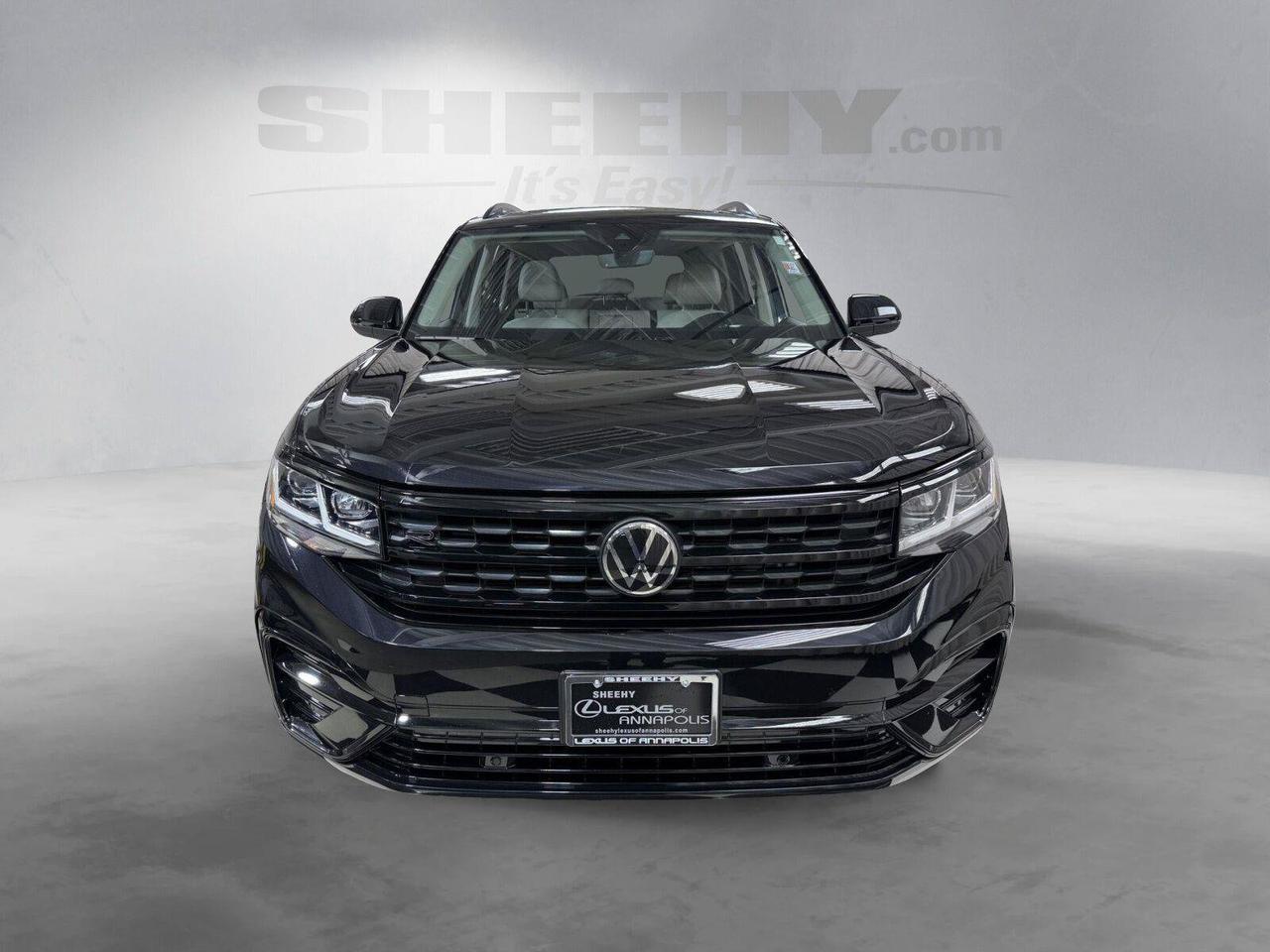 2023 Volkswagen Atlas 3.6L V6 SEL R-Line Annapolis MD