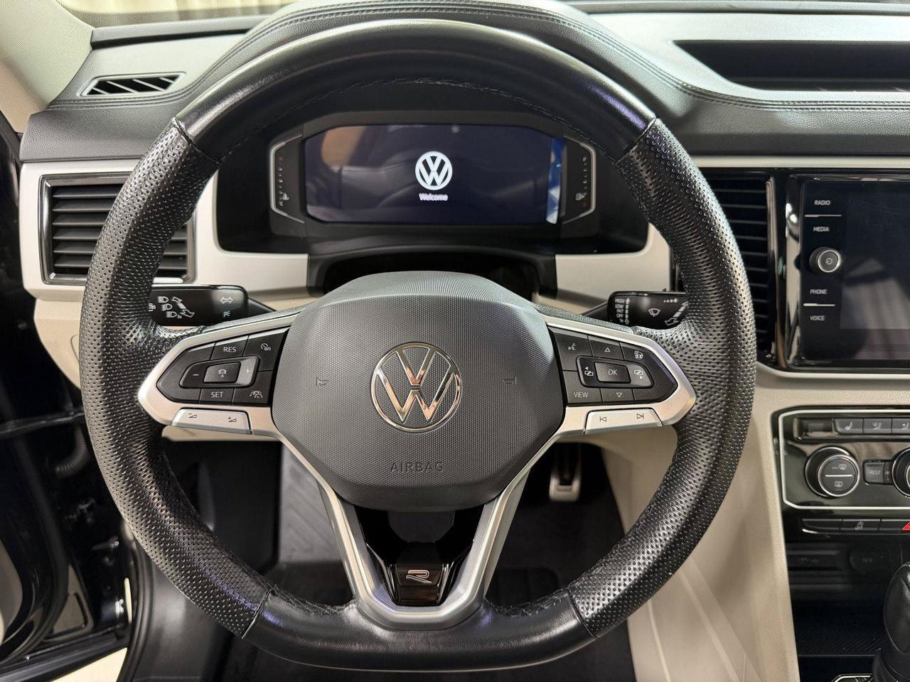 2023 Volkswagen Atlas 3.6L V6 SEL R-Line Annapolis MD