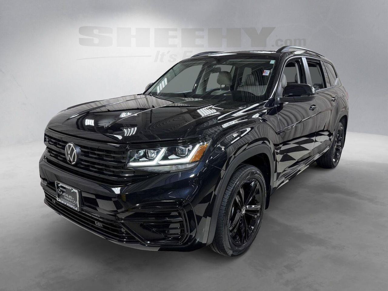 2023 Volkswagen Atlas 3.6L V6 SEL R-Line Annapolis MD