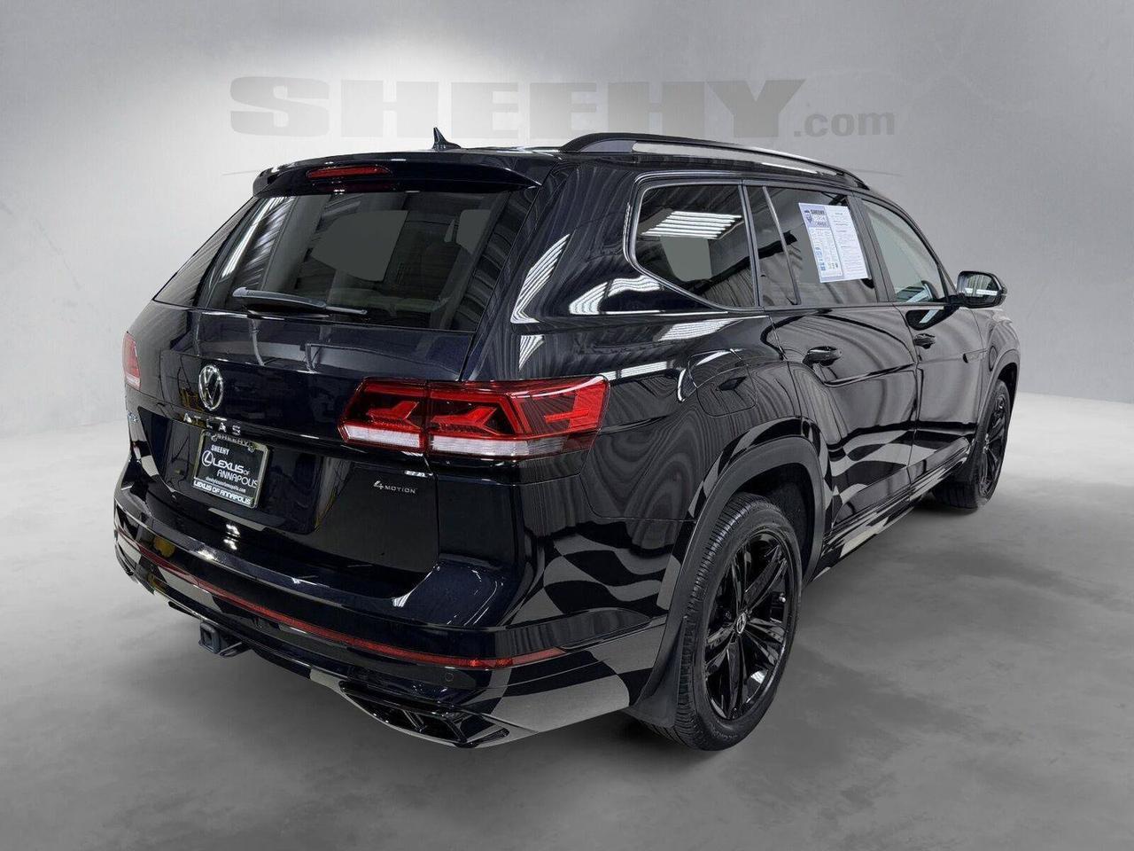 2023 Volkswagen Atlas 3.6L V6 SEL R-Line Annapolis MD