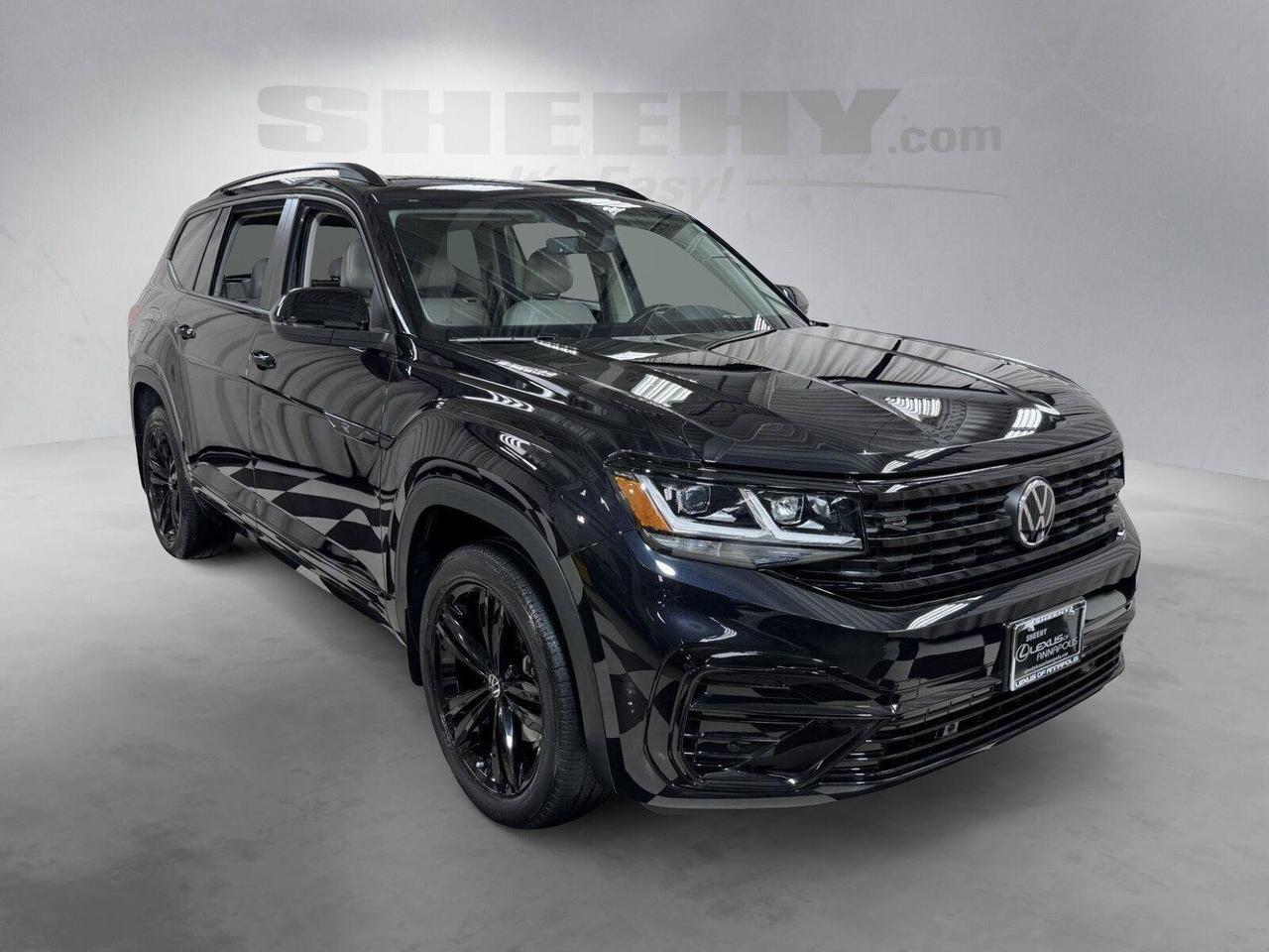 2023 Volkswagen Atlas 3.6L V6 SEL R-Line Annapolis MD
