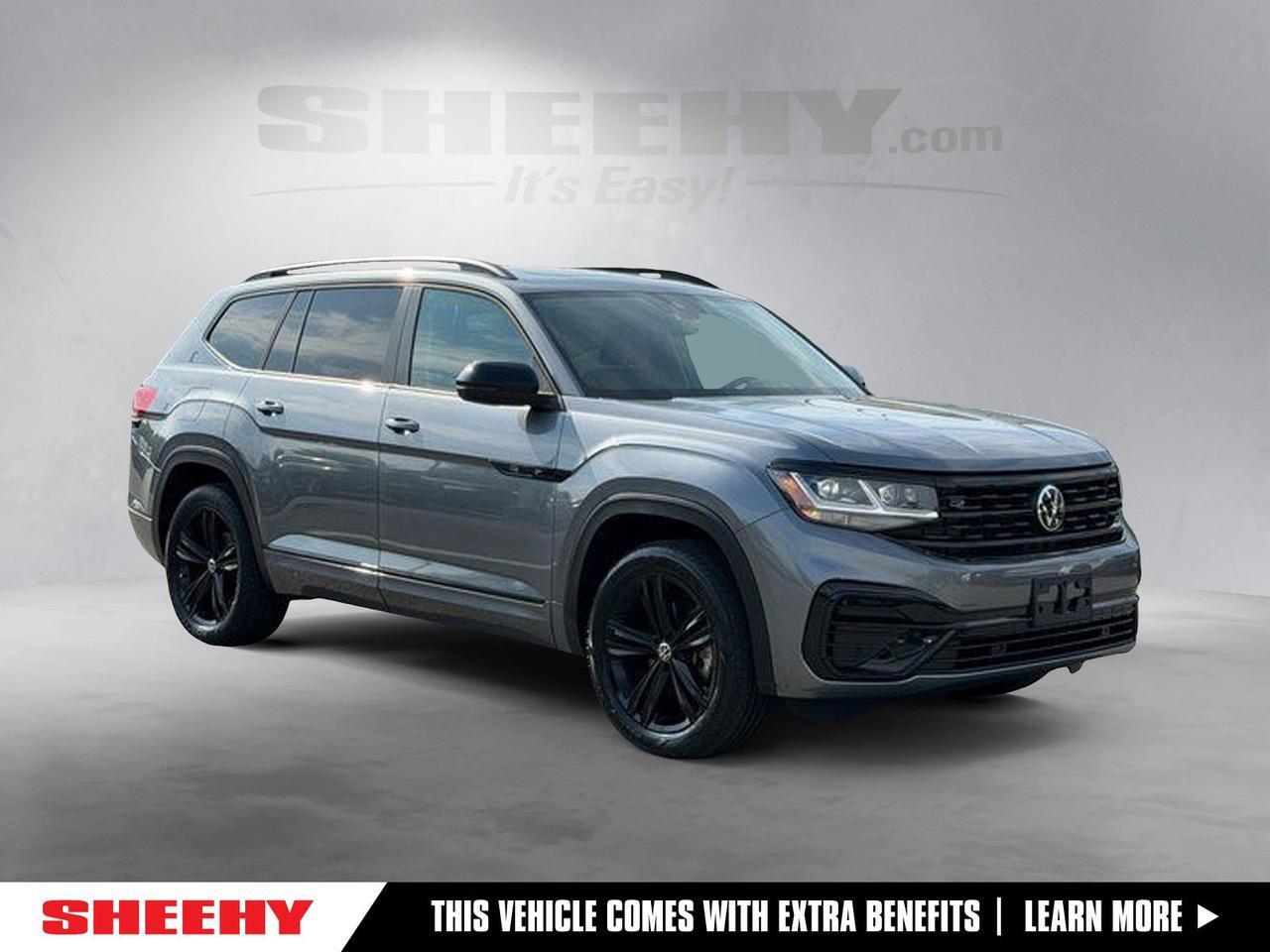 2023 Volkswagen Atlas