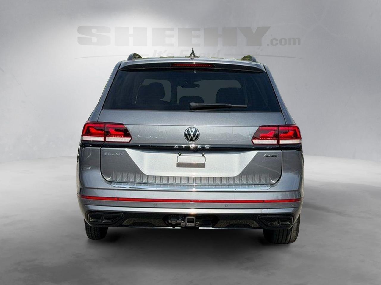 2023 Volkswagen Atlas 3.6L V6 SEL R-Line Springfield VA