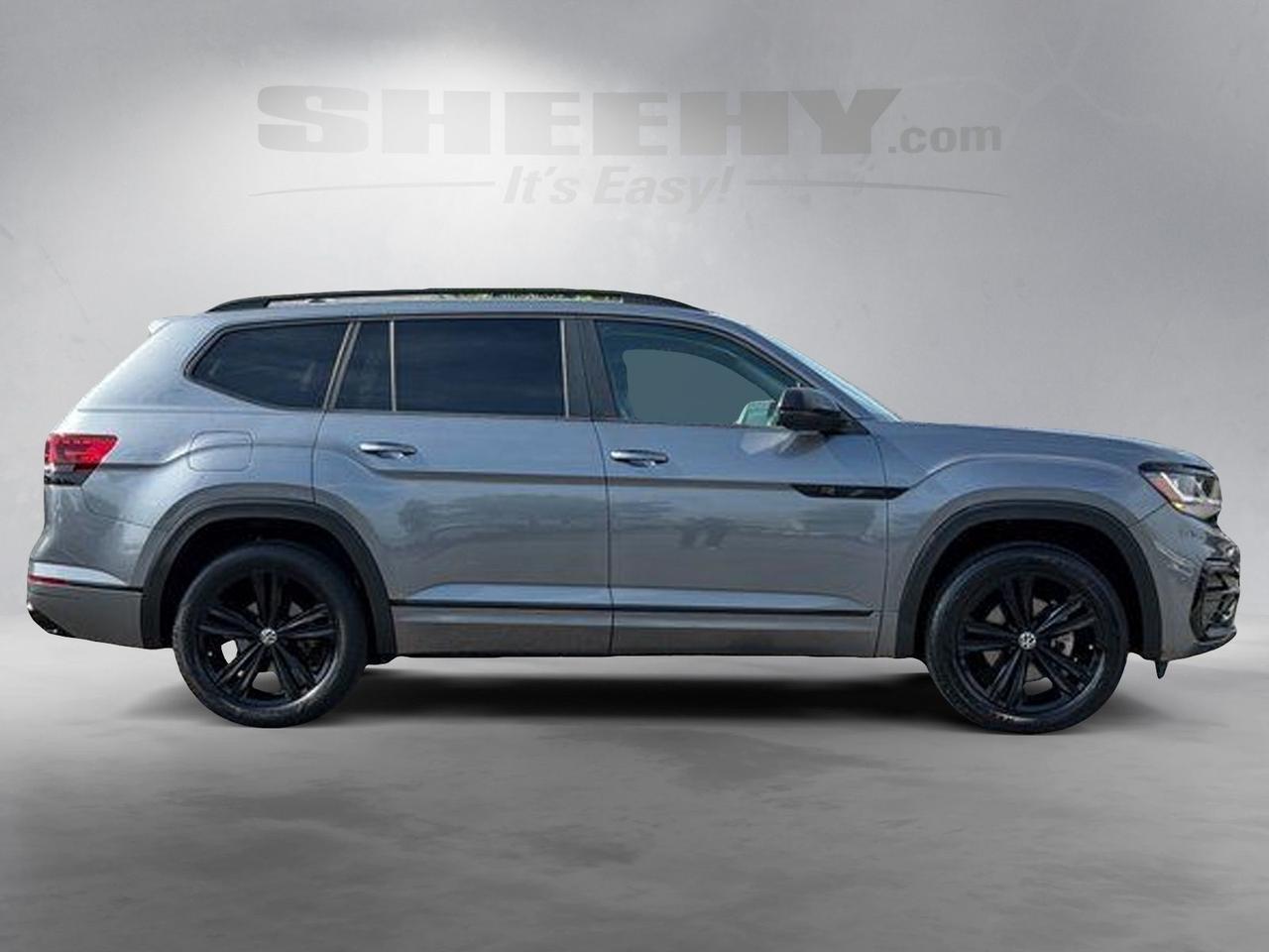 2023 Volkswagen Atlas 3.6L V6 SEL R-Line Springfield VA