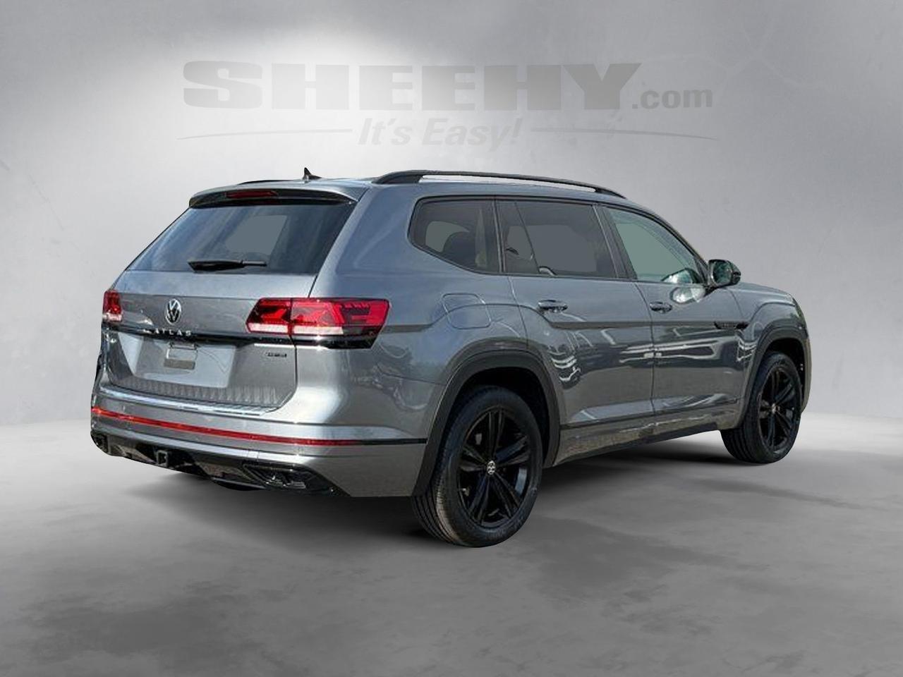 2023 Volkswagen Atlas 3.6L V6 SEL R-Line Springfield VA