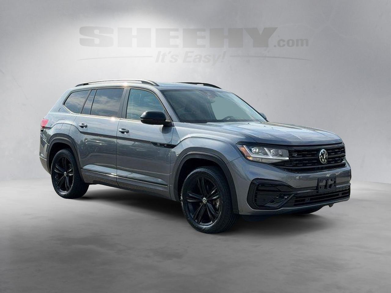 2023 Volkswagen Atlas 3.6L V6 SEL R-Line Springfield VA