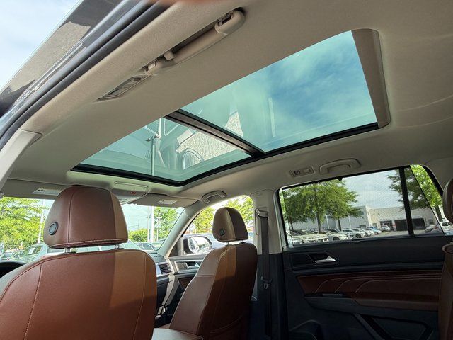 2023 Volkswagen Atlas 3.6L V6 SEL R-Line Springfield VA