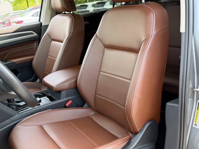 2023 Volkswagen Atlas 3.6L V6 SEL R-Line Springfield VA