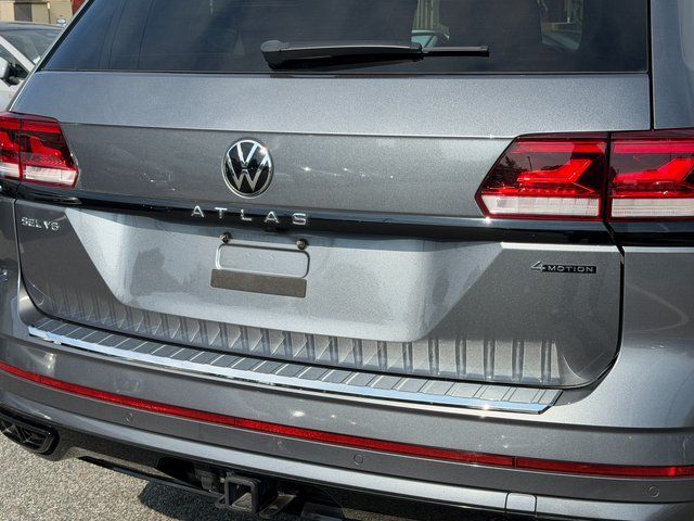 2023 Volkswagen Atlas 3.6L V6 SEL R-Line Springfield VA