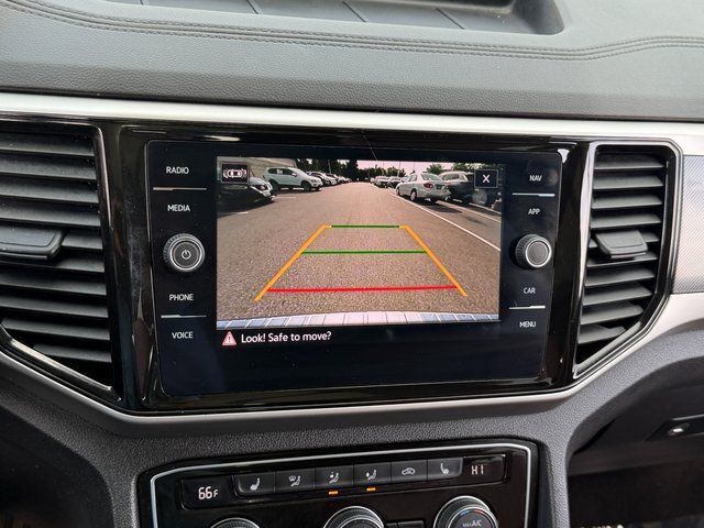 2023 Volkswagen Atlas 3.6L V6 SEL R-Line Springfield VA