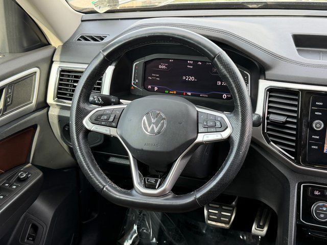 2023 Volkswagen Atlas 3.6L V6 SEL R-Line Springfield VA