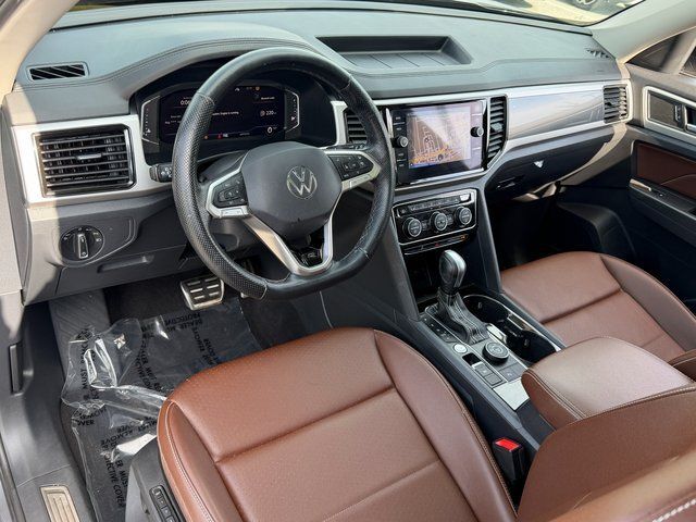 2023 Volkswagen Atlas 3.6L V6 SEL R-Line Springfield VA