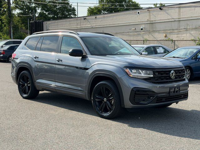 2023 Volkswagen Atlas