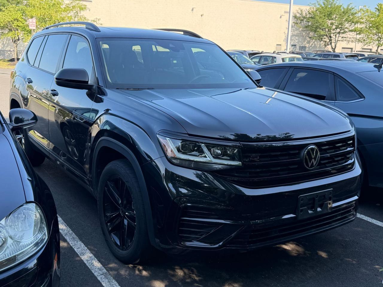 2023 Volkswagen Atlas 3.6L V6 SEL R-Line Springfield VA
