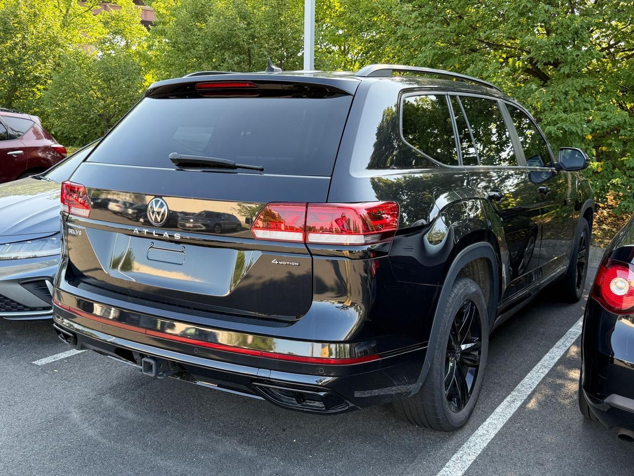 2023 Volkswagen Atlas 3.6L V6 SEL R-Line Springfield VA