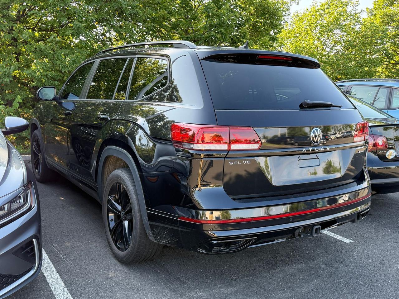 2023 Volkswagen Atlas 3.6L V6 SEL R-Line Springfield VA