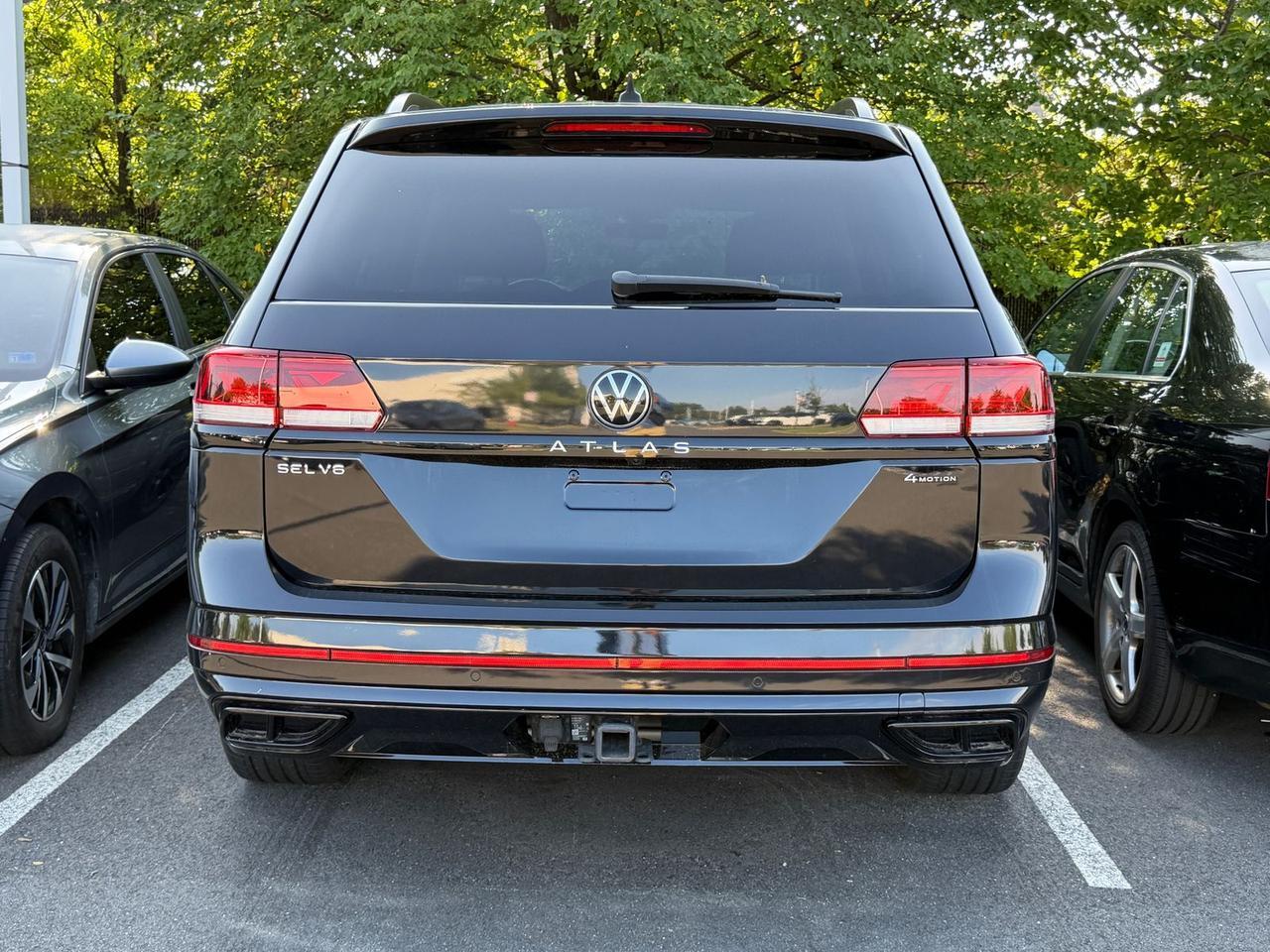 2023 Volkswagen Atlas 3.6L V6 SEL R-Line Springfield VA