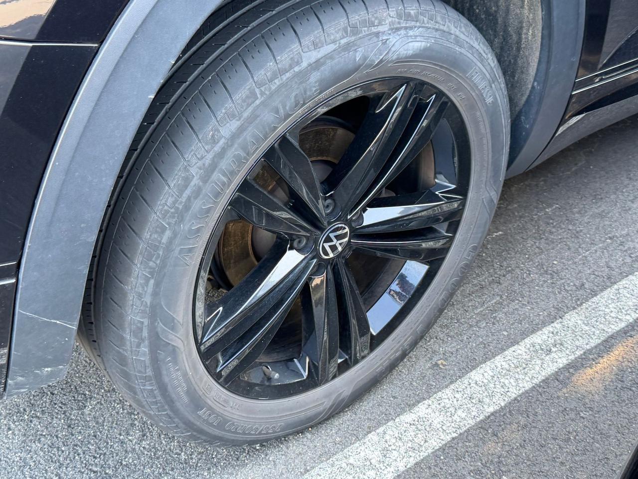 2023 Volkswagen Atlas 3.6L V6 SEL R-Line Springfield VA