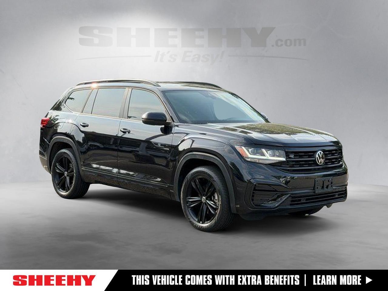 2023 Volkswagen Atlas