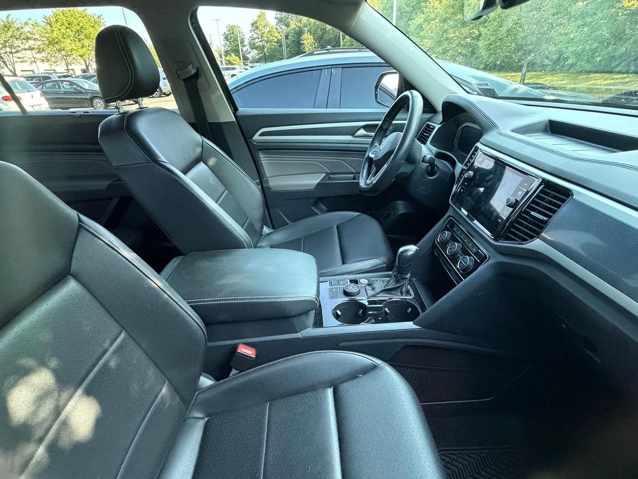 2023 Volkswagen Atlas 3.6L V6 SEL R-Line Springfield VA