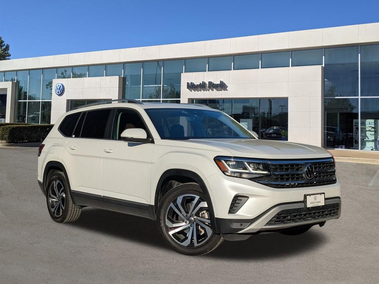 2023 Volkswagen Atlas 3.6L V6 SEL