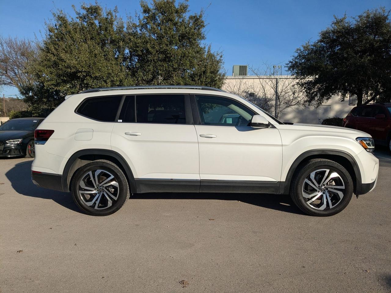 2023 Volkswagen Atlas 3.6L V6 SEL