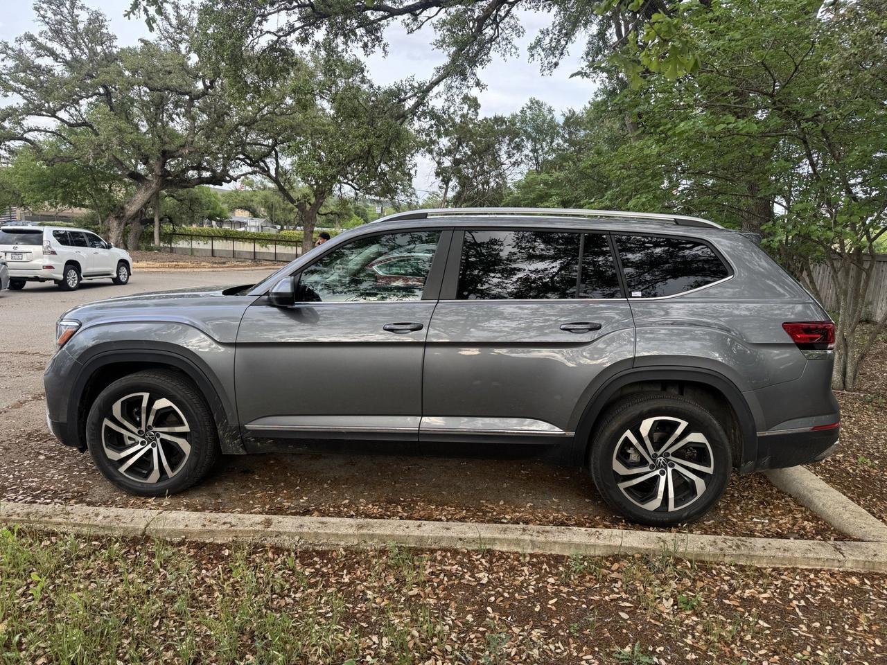 2023 Volkswagen Atlas 3.6L V6 SEL San Antonio TX