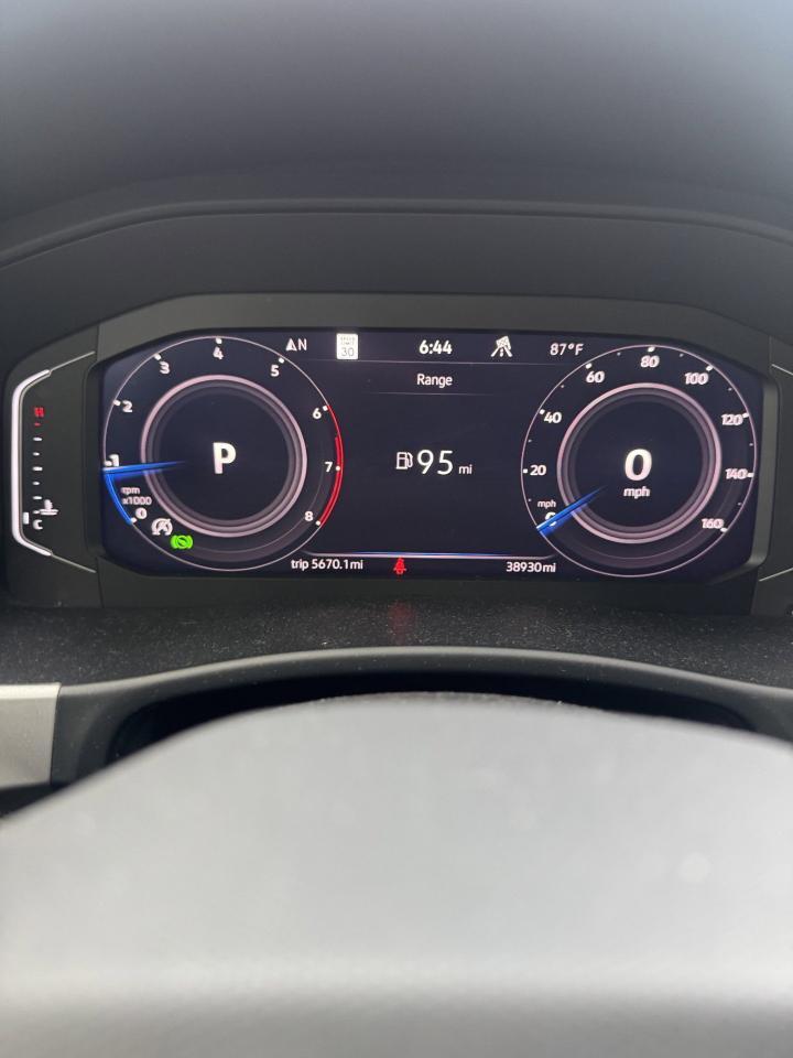 2023 Volkswagen Atlas 3.6L V6 SEL San Antonio TX