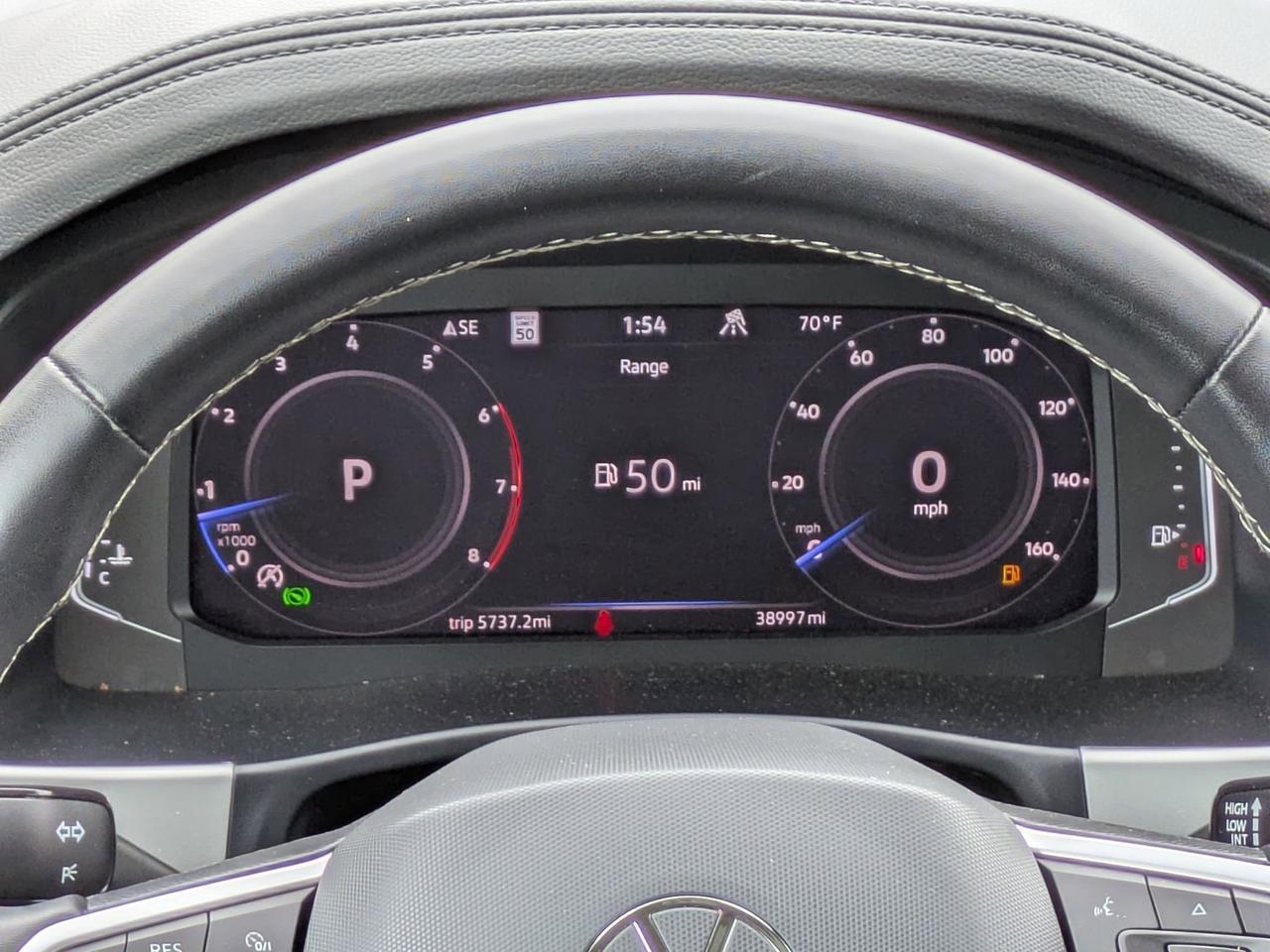 2023 Volkswagen Atlas 3.6L V6 SEL San Antonio TX