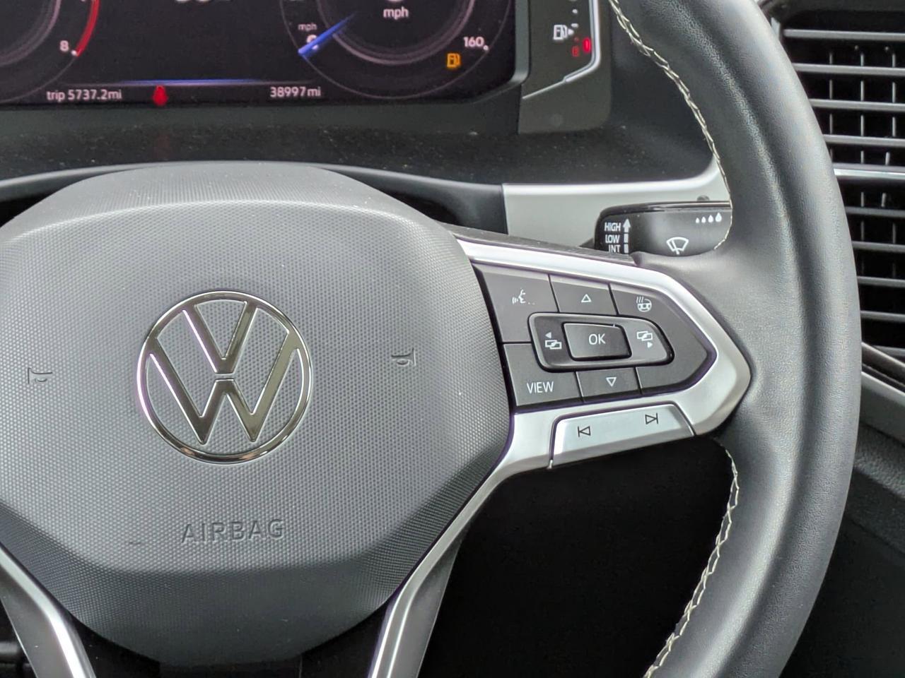 2023 Volkswagen Atlas 3.6L V6 SEL San Antonio TX