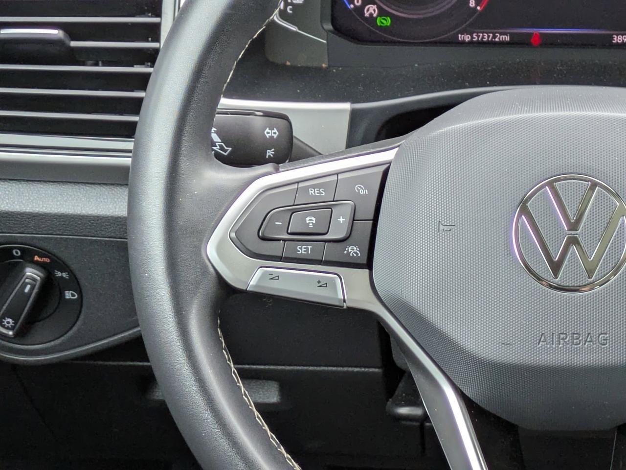 2023 Volkswagen Atlas 3.6L V6 SEL San Antonio TX