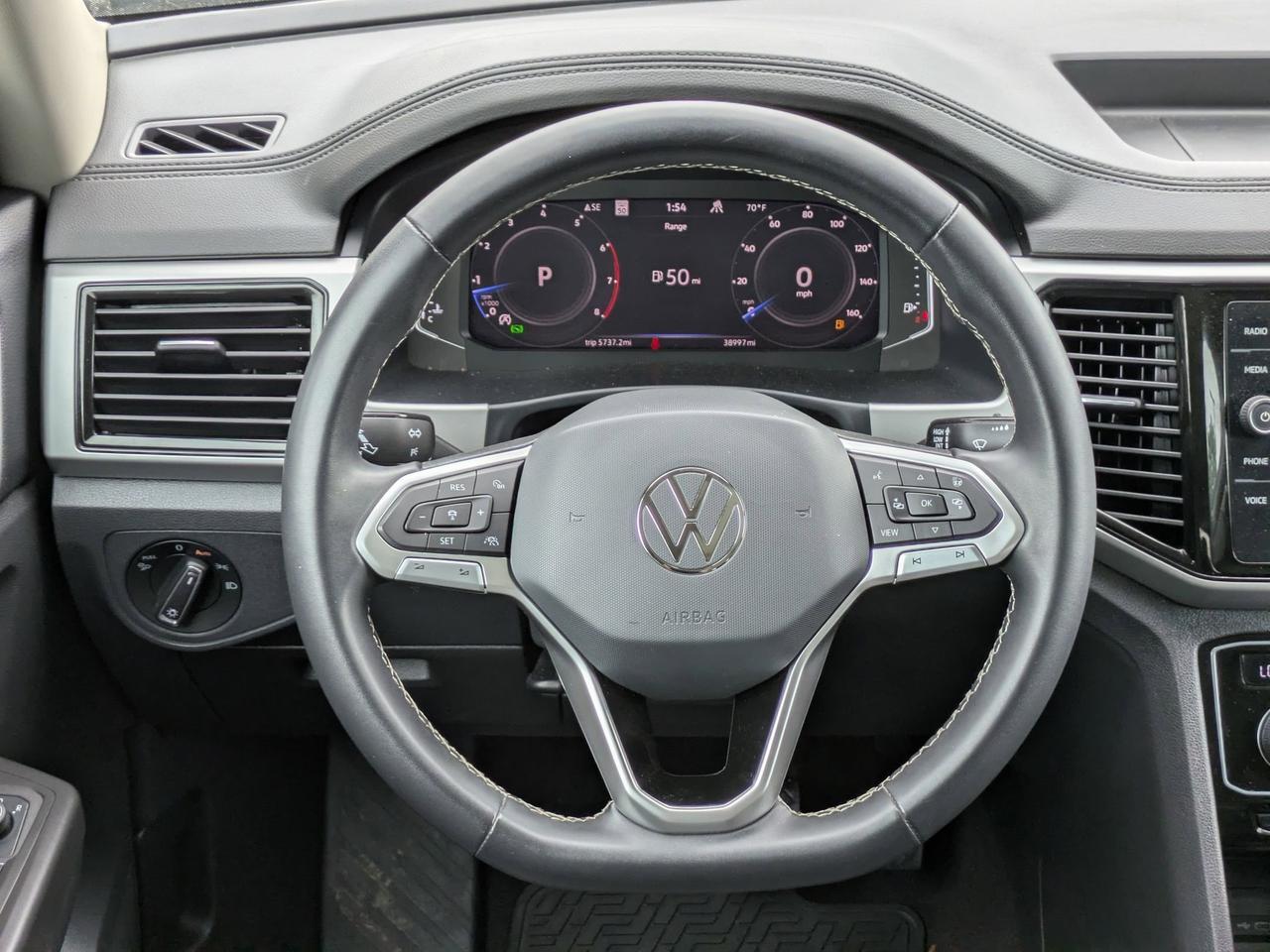 2023 Volkswagen Atlas 3.6L V6 SEL San Antonio TX