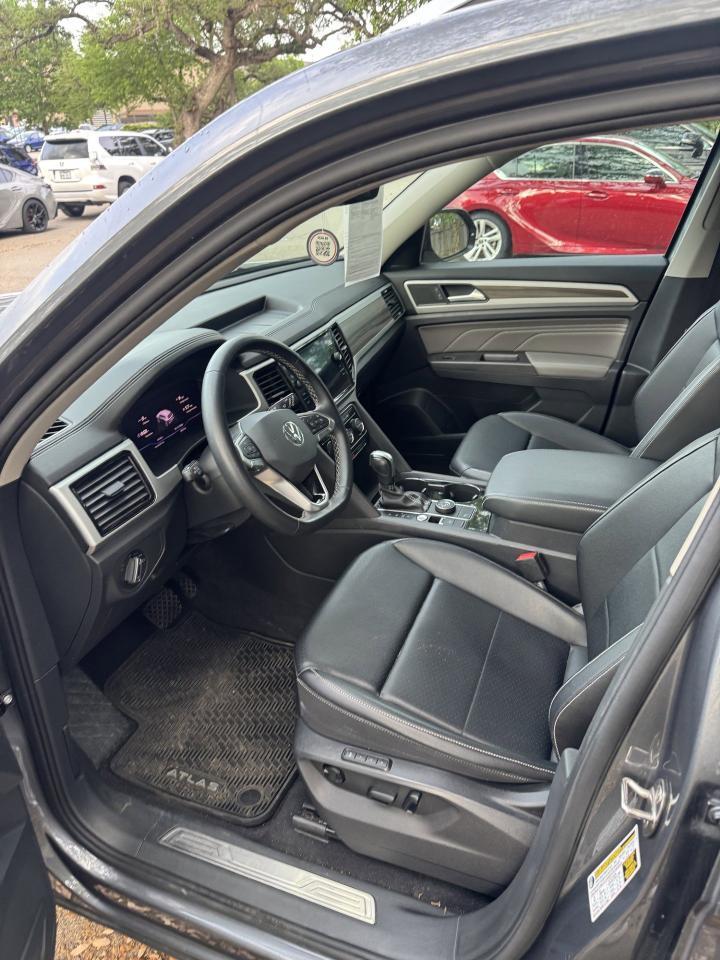 2023 Volkswagen Atlas 3.6L V6 SEL San Antonio TX