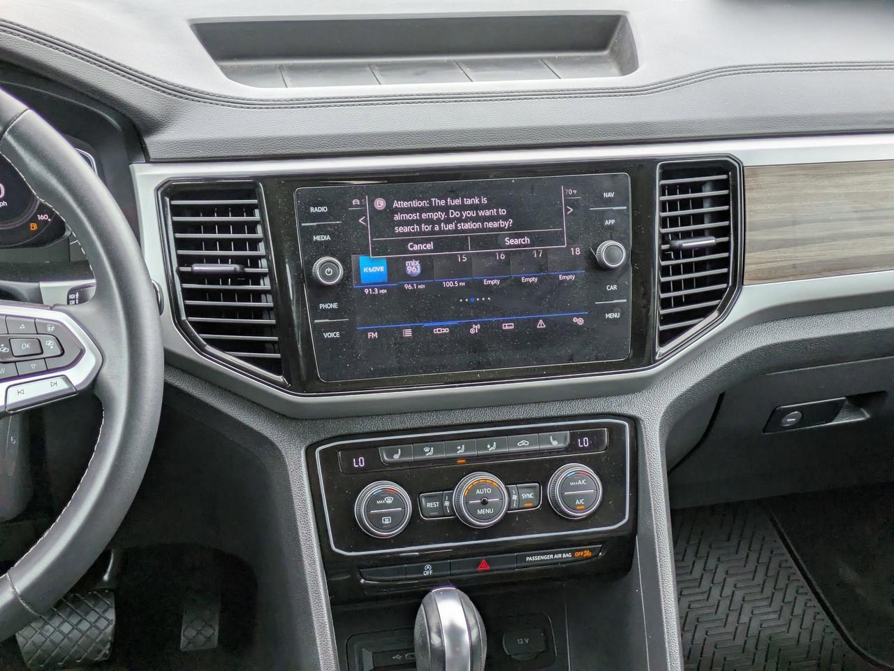 2023 Volkswagen Atlas 3.6L V6 SEL San Antonio TX