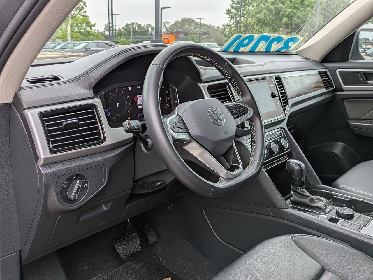 2023 Volkswagen Atlas 3.6L V6 SEL San Antonio TX