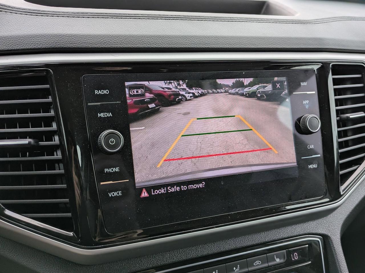 2023 Volkswagen Atlas 3.6L V6 SEL San Antonio TX