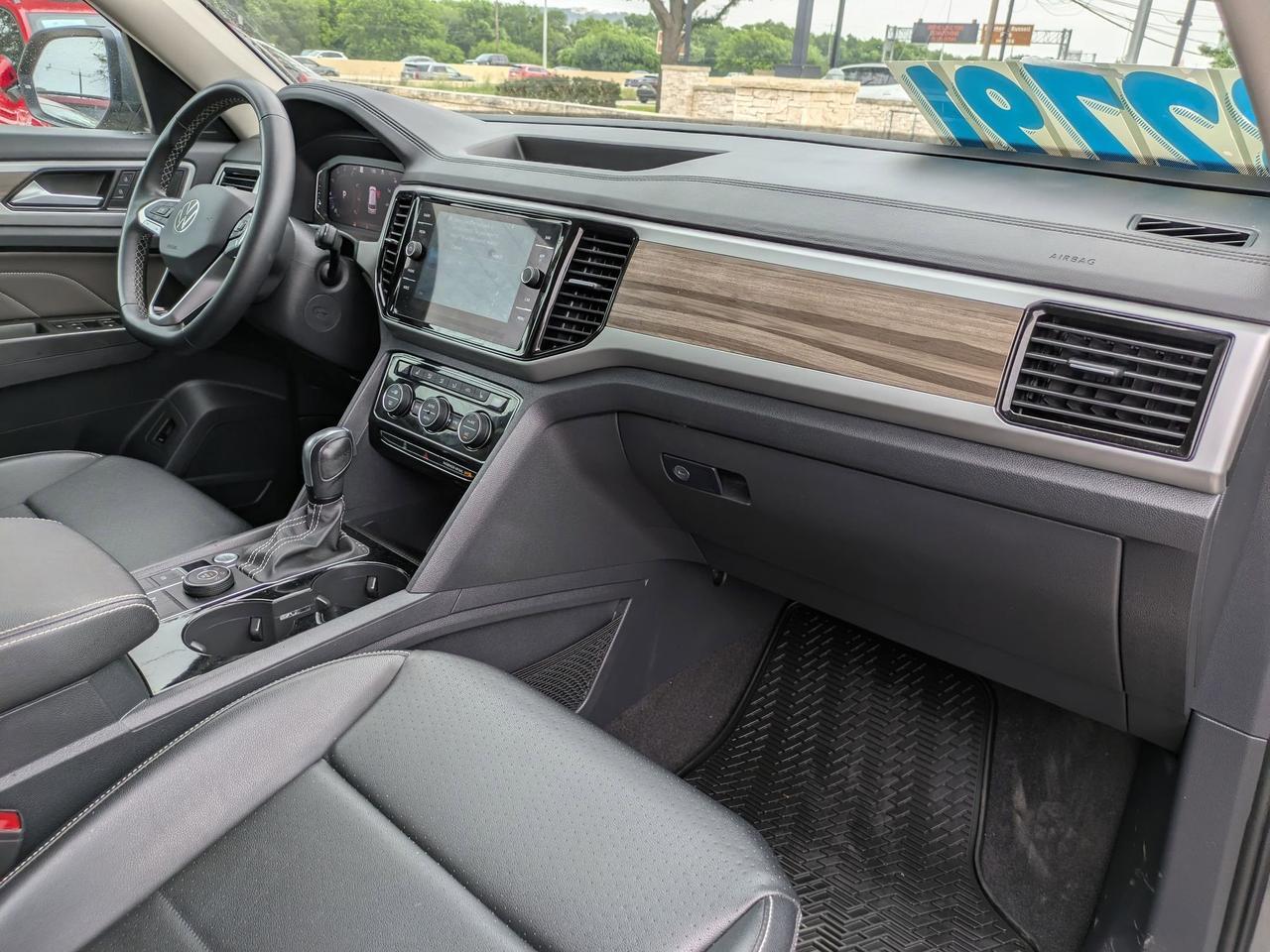 2023 Volkswagen Atlas 3.6L V6 SEL San Antonio TX