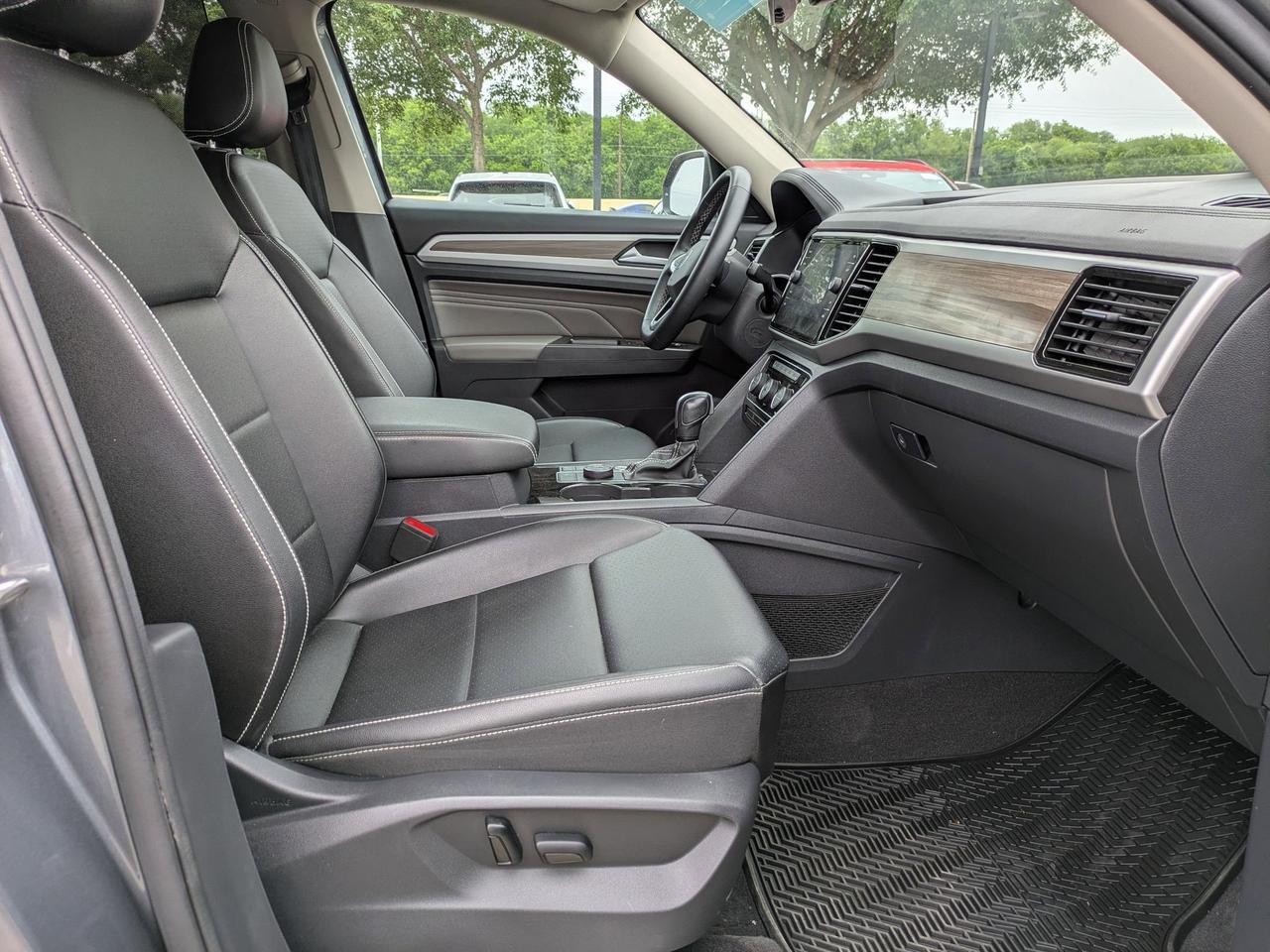 2023 Volkswagen Atlas 3.6L V6 SEL San Antonio TX