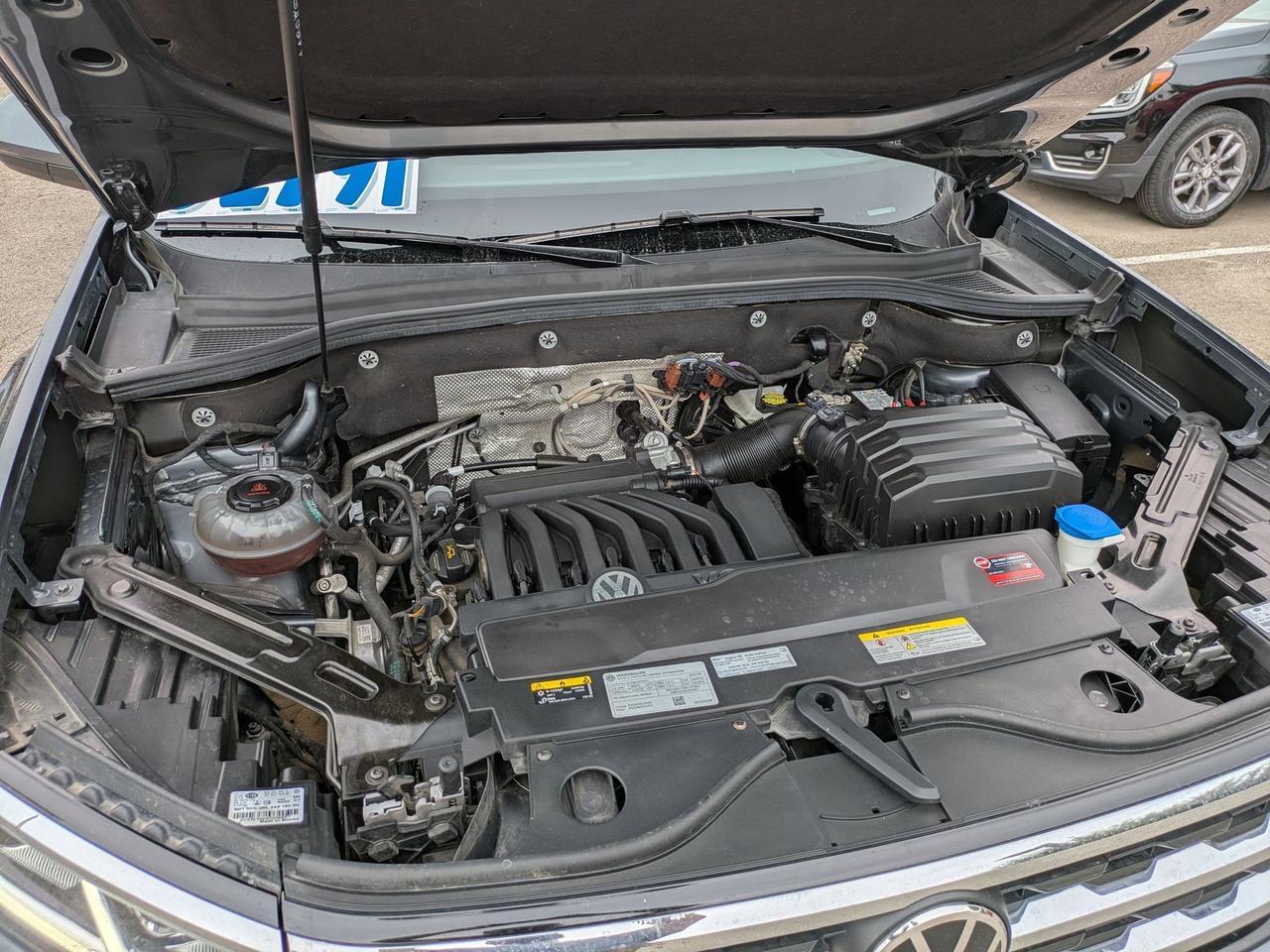 2023 Volkswagen Atlas 3.6L V6 SEL San Antonio TX