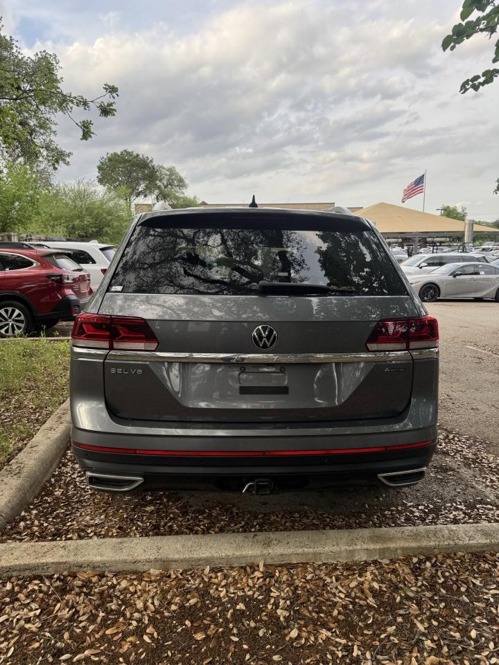 2023 Volkswagen Atlas 3.6L V6 SEL San Antonio TX