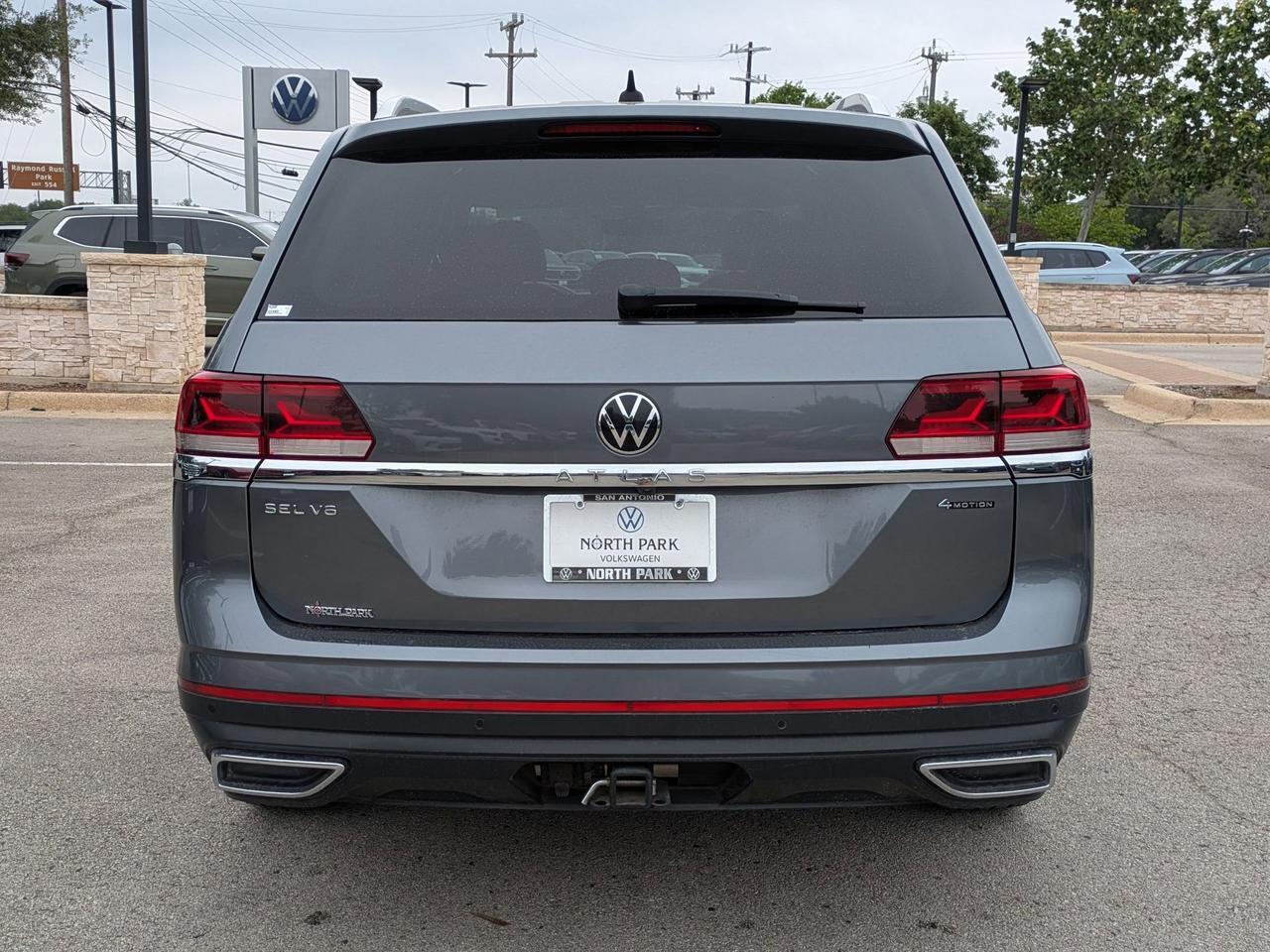 2023 Volkswagen Atlas 3.6L V6 SEL San Antonio TX