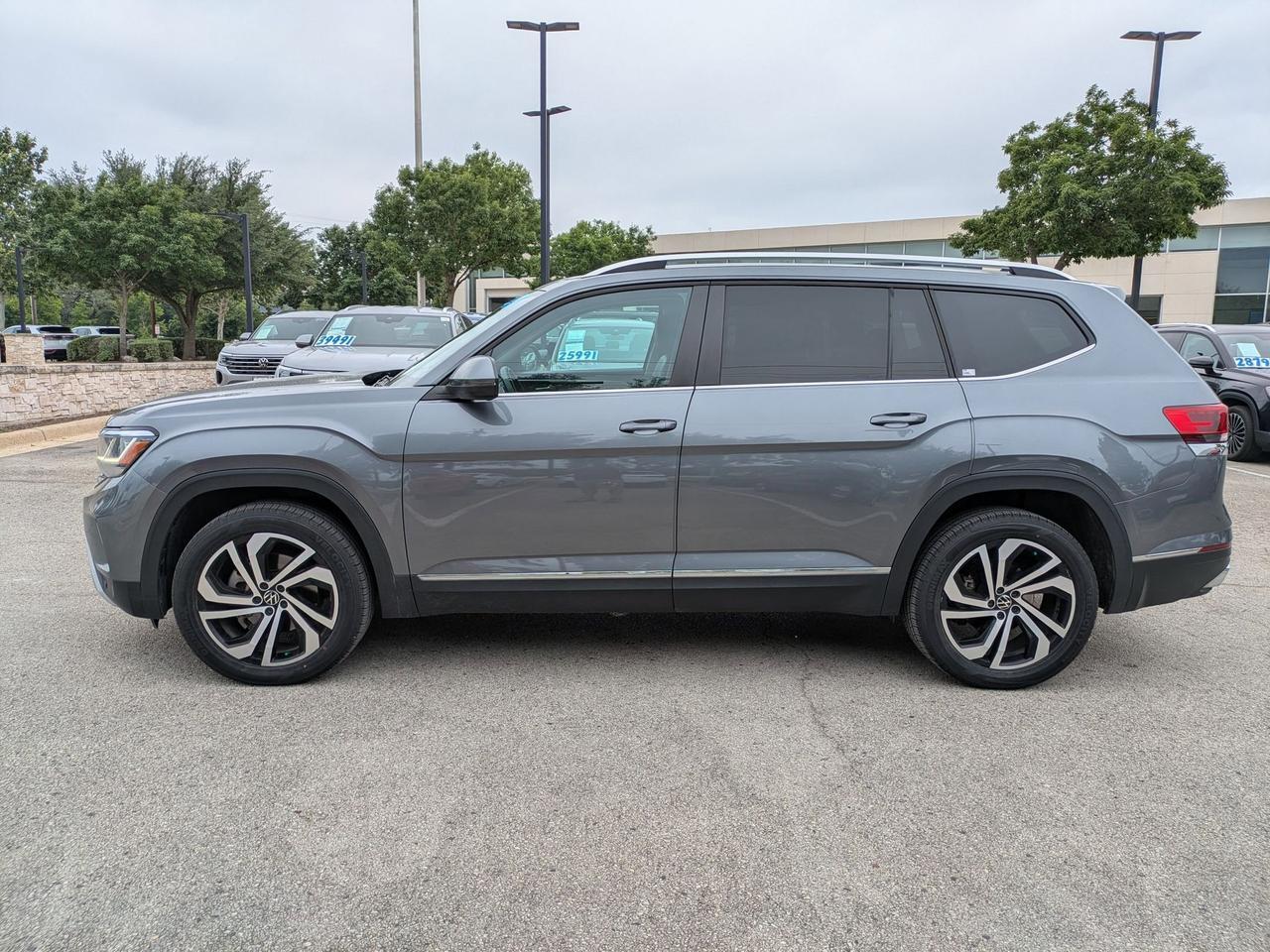 2023 Volkswagen Atlas 3.6L V6 SEL San Antonio TX
