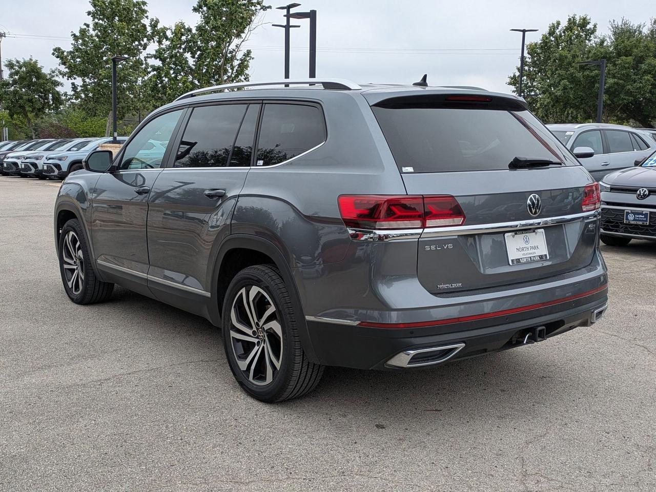 2023 Volkswagen Atlas 3.6L V6 SEL San Antonio TX
