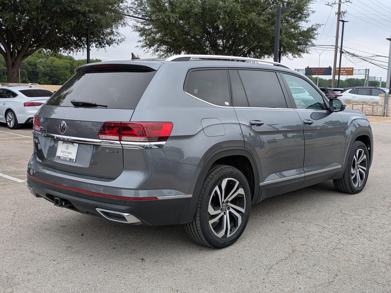2023 Volkswagen Atlas 3.6L V6 SEL San Antonio TX