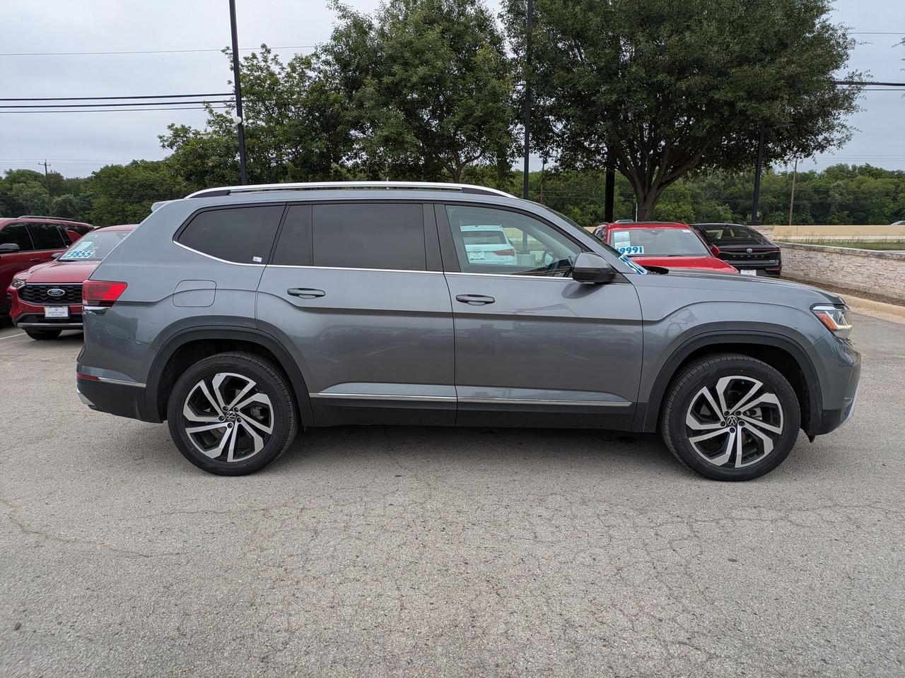 2023 Volkswagen Atlas 3.6L V6 SEL